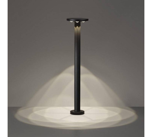 Наземный высокий светильник Novotech Echo 359283