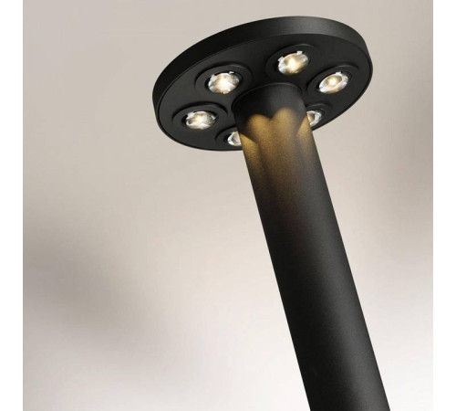 Наземный высокий светильник Novotech Echo 359283