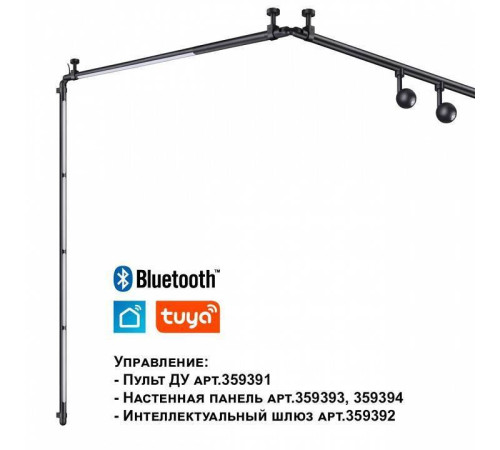 Модульный светильник Novotech Glat 359365