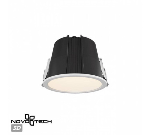 Встраиваемый светильник Novotech Lang 359424