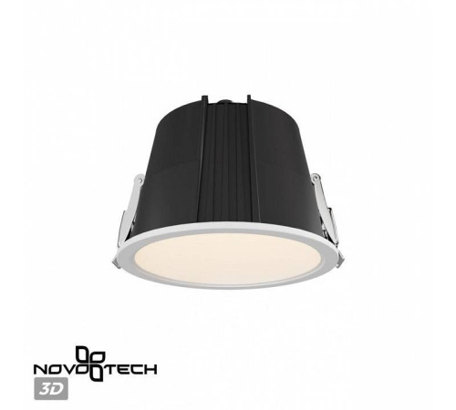 Встраиваемый светильник Novotech Lang 359426