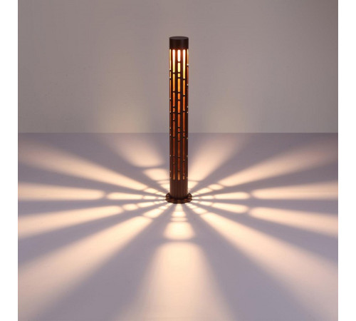 Наземный низкий светильник Novotech Street 359540