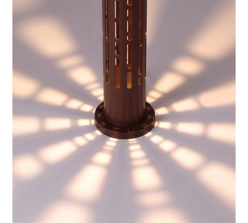 Наземный низкий светильник Novotech Street 359540