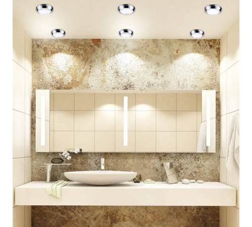 Встраиваемый светильник Novotech Damla 370386