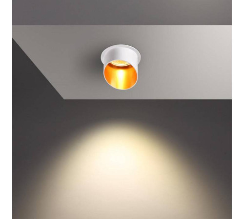 Встраиваемый светильник Novotech Butt 370436