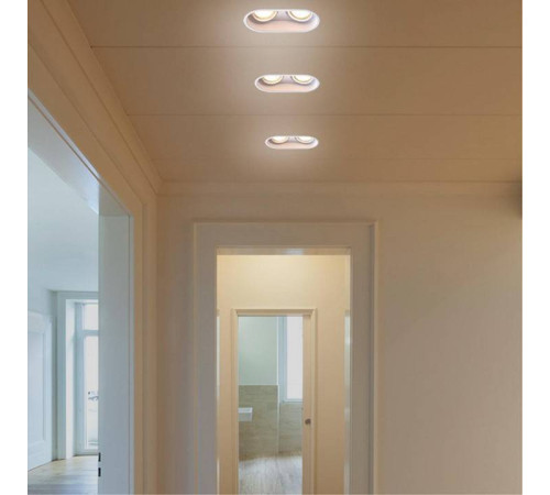 Встраиваемый светильник Novotech Cloud 370564