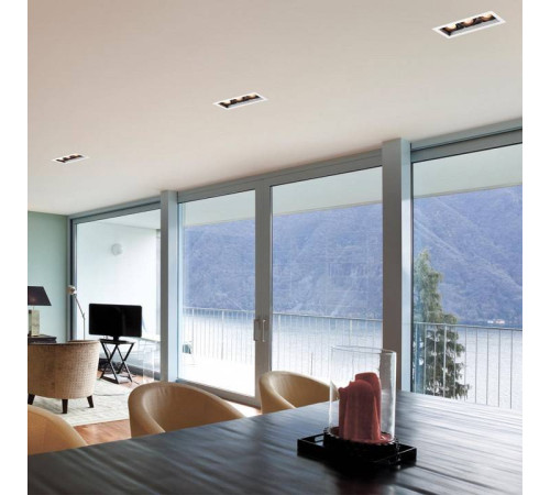 Встраиваемый светильник Novotech Gesso 370714