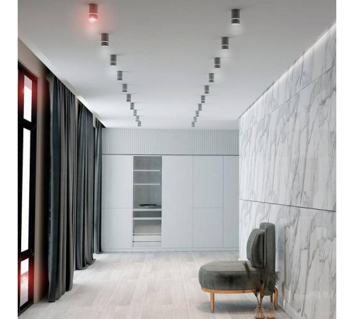 Накладной светильник Novotech Elina 1xGU10 370733