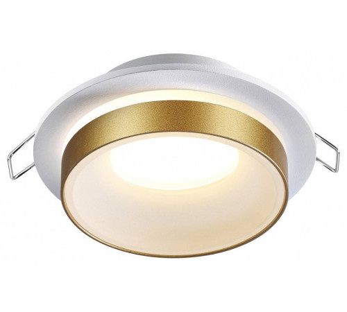 Встраиваемый светильник Novotech Water 370783