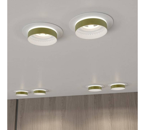 Встраиваемый светильник Novotech Water 370783