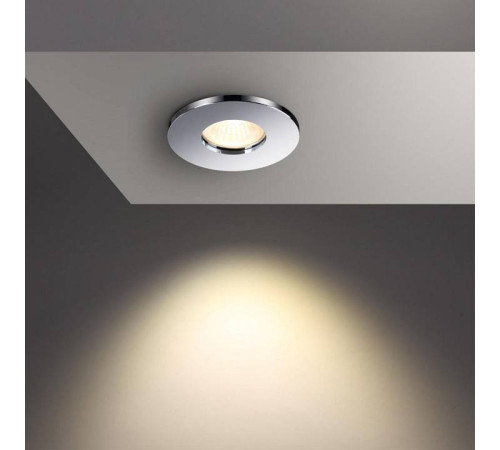 Встраиваемый светильник Novotech Aqua 370802