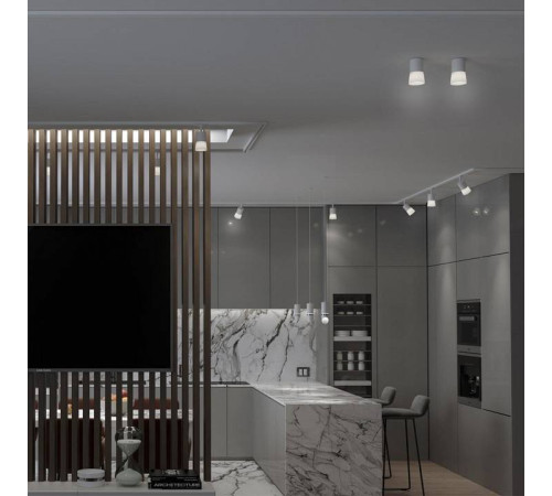 Накладной светильник Novotech Elina 370901