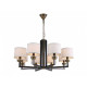Подвесная люстра Newport 3400 3408/C