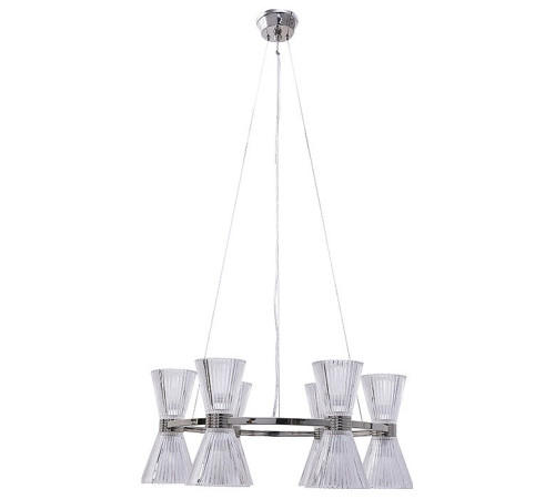 Подвесная люстра Newport 3616/C nickel