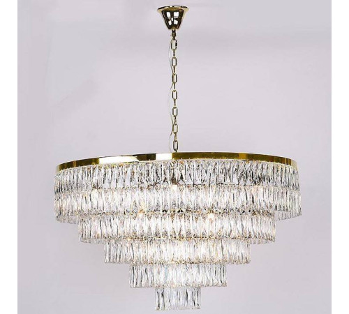 Подвесной светильник Newport 10120 10129+37/C gold