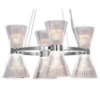 Подвесной светильник Newport 3610 3614/S nickel