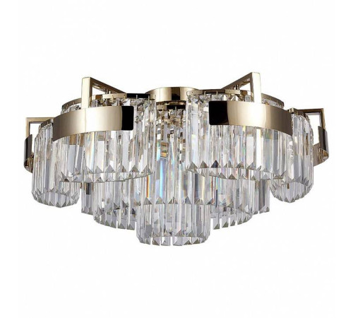 Накладной светильник Newport 4350 4356+6/PL gold