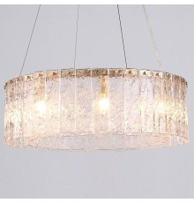 Подвесной светильник Newport 10820 10826+2/S brass