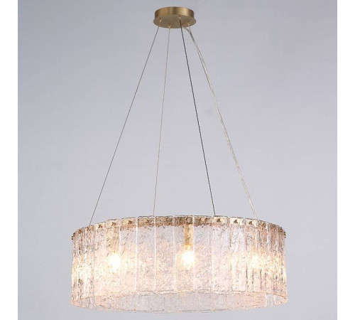 Подвесной светильник Newport 10820 10826+2/S brass