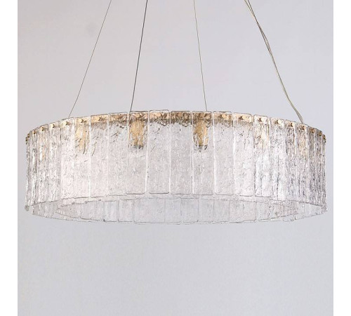 Подвесной светильник Newport 10820 10826+4/S brass