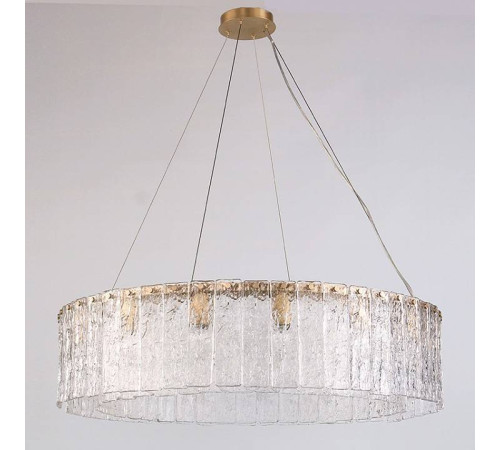 Подвесной светильник Newport 10820 10826+4/S brass