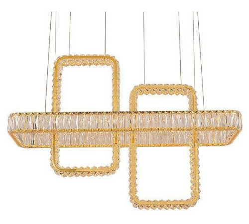 Подвесной светильник Newport 8230 8232+2/S gold NEW