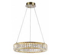 Подвесной светильник Newport 8240 8240/40 gold