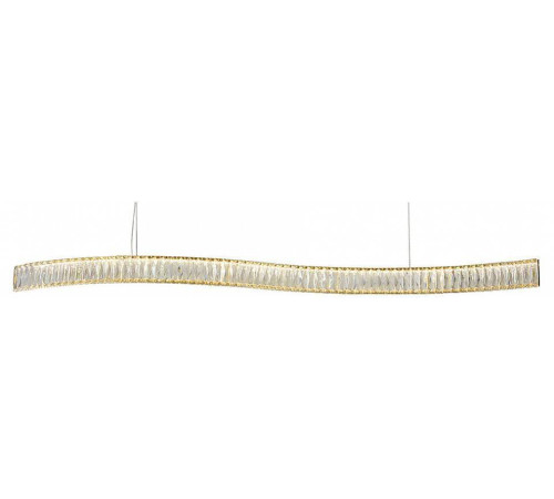 Подвесной светильник Newport 8240 8243/150 gold NEW