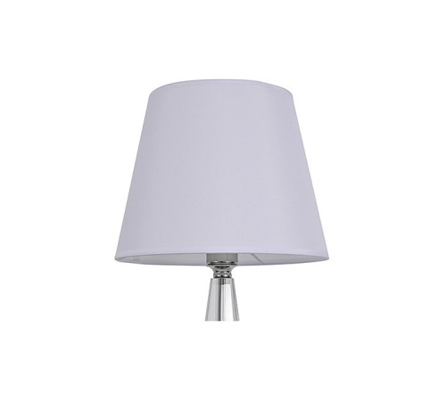 Плафон текстильный Newport SINTIA Абажур для 11601Т/3580 белый конусный