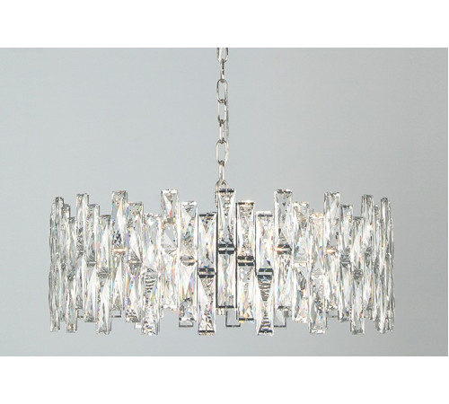 Подвесная люстра Newport ELIZABETH 10123+5/C