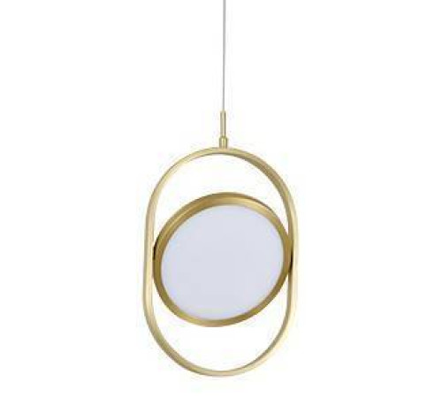 Подвесной светильник Newport 3510 3512/S brass