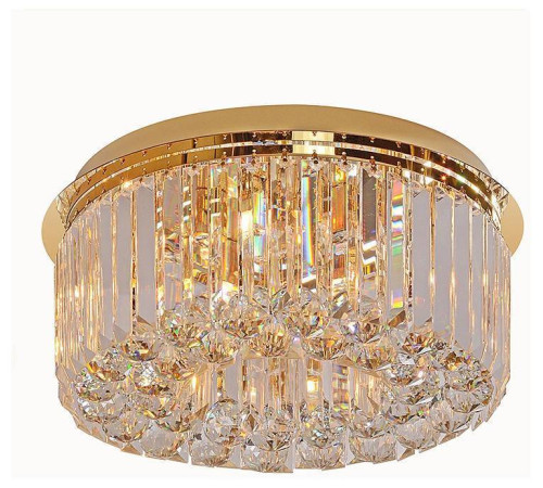 Потолочная люстра Newport 8400 8400/40 PL gold