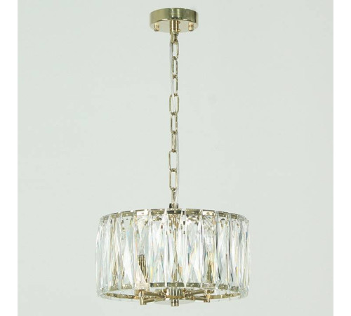 Подвесной светильник Newport 10120 10124/C gold