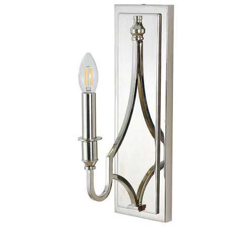 Бра Newport DANIELA 3451/А nickel