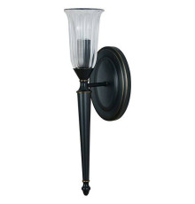 Бра Newport MARGO 3712/A black+gold