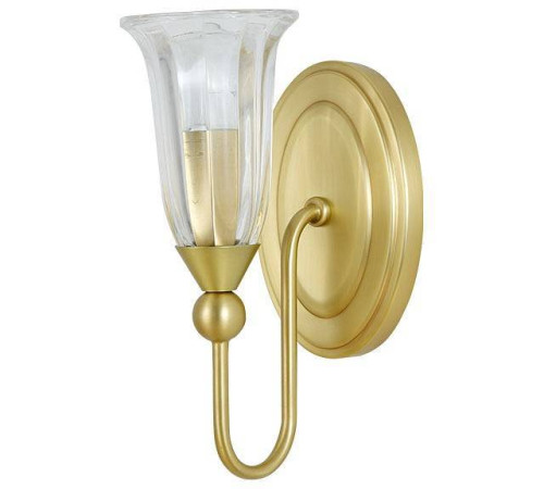 Бра Newport MARGO 3711/A brass