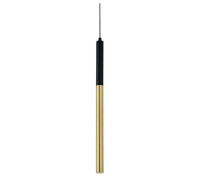 Подвесной светильник Newport 15000 15110/S brass