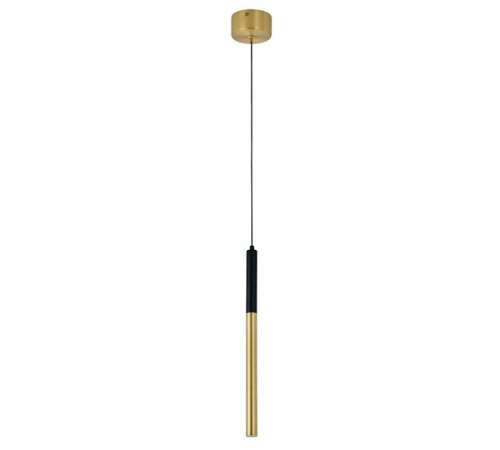 Подвесной светильник Newport 15000 15110/S brass