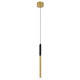 Подвесной светильник Newport 15000 15110/S brass