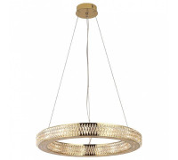 Подвесной светильник Newport MELODY 8560/60 C gold polished