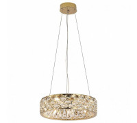 Подвесной светильник Newport TIFFANY 8532/40 C gold polished