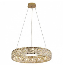 Подвесной светильник Newport TIFFANY 8532/60 C gold polished