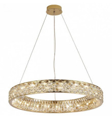 Подвесной светильник Newport TIFFANY 8532/80 C gold polished