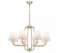Подвесная люстра Newport OLGA 4648/С gold
