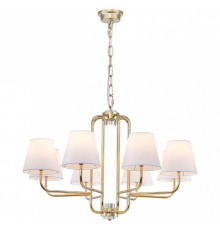 Подвесная люстра Newport OLGA 4648/С gold