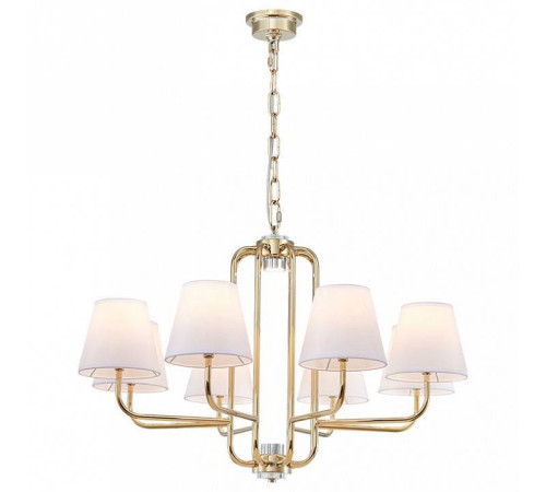 Подвесная люстра Newport OLGA 4648/С gold