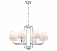 Подвесная люстра Newport OLGA 4648/С chrome