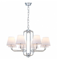 Подвесная люстра Newport OLGA 4648/С chrome