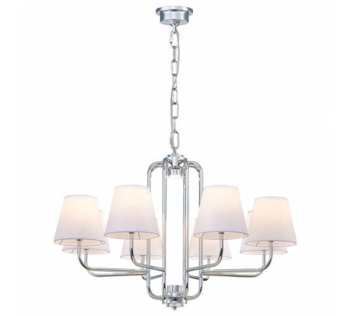 Подвесная люстра Newport OLGA 4648/С chrome