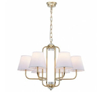 Подвесная люстра Newport OLGA 4646/С gold